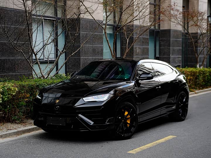 Lamborghini Urus 2023 2023款 4.0T V8 S