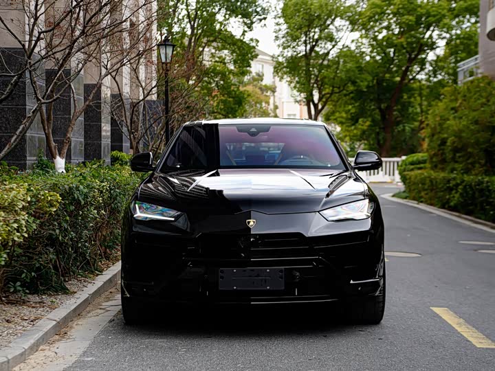 Lamborghini Urus 2023 2023款 4.0T V8 S