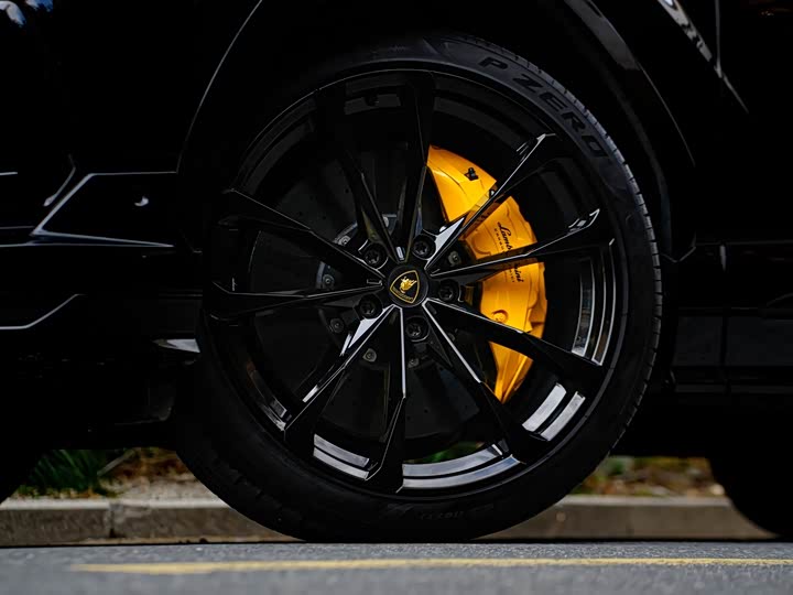 Lamborghini Urus 2023 2023款 4.0T V8 S