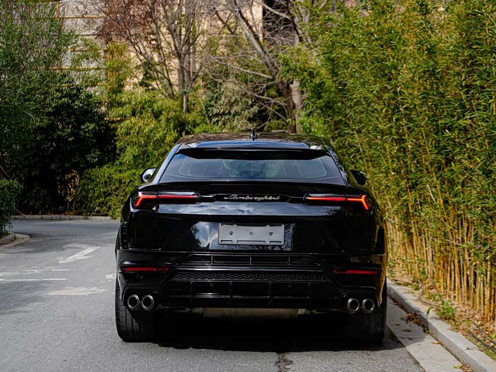 Lamborghini Urus 2023 2023款 4.0T V8 S