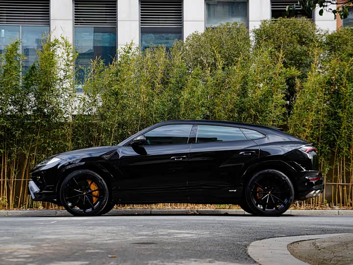 Lamborghini Urus 2023 2023款 4.0T V8 S