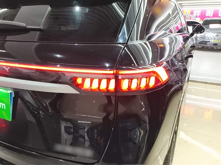 Chery Tiggo 9 2025 2025款 2.0T 双离合两驱黑武士版 5座