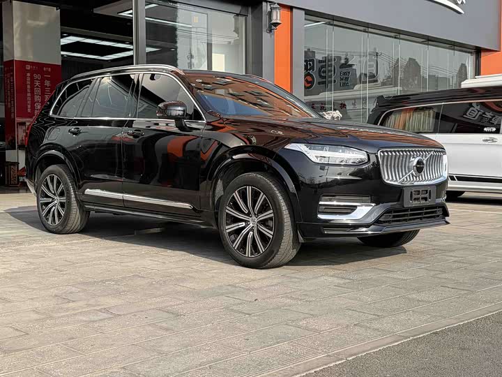 Volvo XC90 2024 2024款 B5 智行豪华版 5座