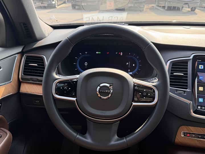 Volvo XC90 2024 2024款 B5 智行豪华版 5座