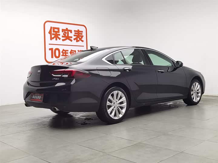 Buick Regal 2024 2024款 28T 纵享版