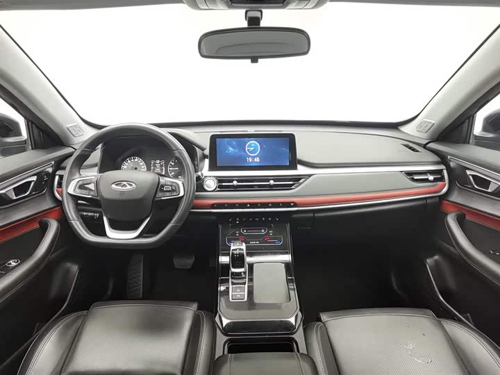 Chery Tiggo 7 2022 2022款 超能版 1.5T CVT超能勇士