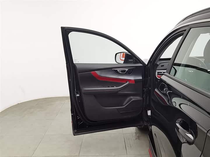 Chery Tiggo 7 2022 2022款 超能版 1.5T CVT超能勇士