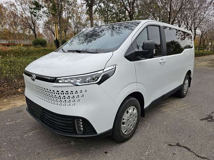 Maxus V70 2023 2023款 2.0T 精英版 自动短轴低顶 5/6座