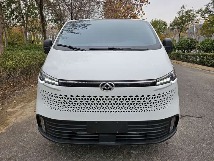 Maxus V70 2023 2023款 2.0T 精英版 自动短轴低顶 5/6座