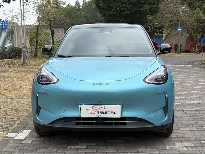 Geely Galaxy Geome 2025 2025款 UP 410km 探索+版