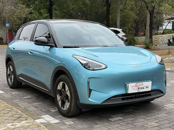 Geely Galaxy Geome 2025 2025款 UP 410km 探索+版