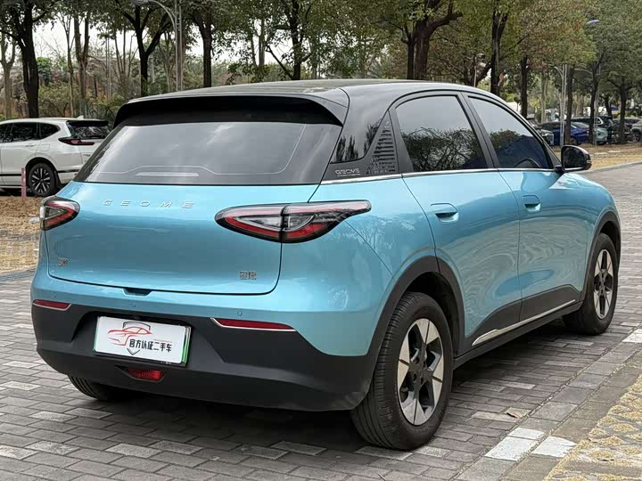 Geely Galaxy Geome 2025 2025款 UP 410km 探索+版