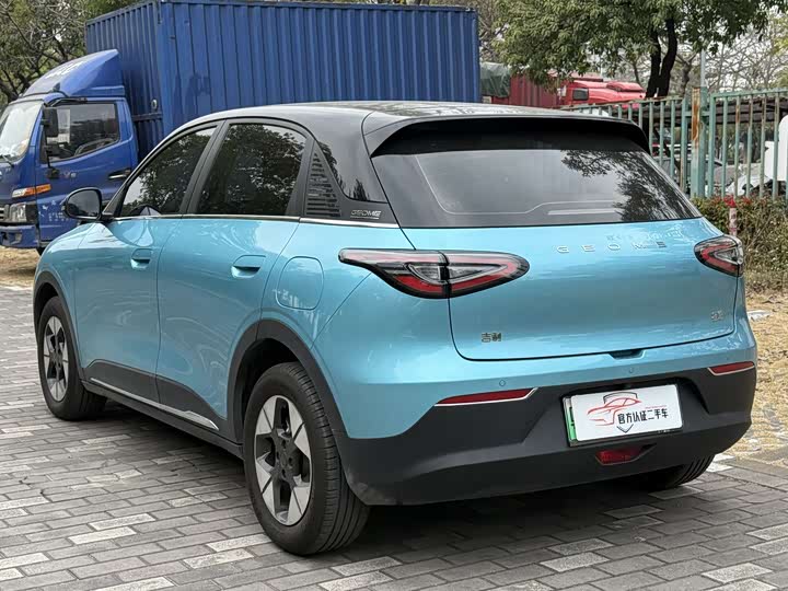 Geely Galaxy Geome 2025 2025款 UP 410km 探索+版