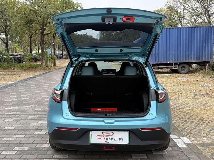 Geely Galaxy Geome 2025 2025款 UP 410km 探索+版