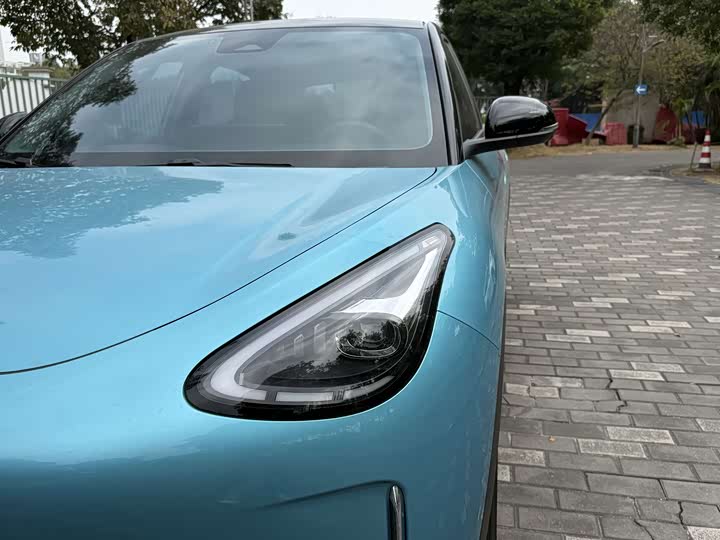 Geely Galaxy Geome 2025 2025款 UP 410km 探索+版