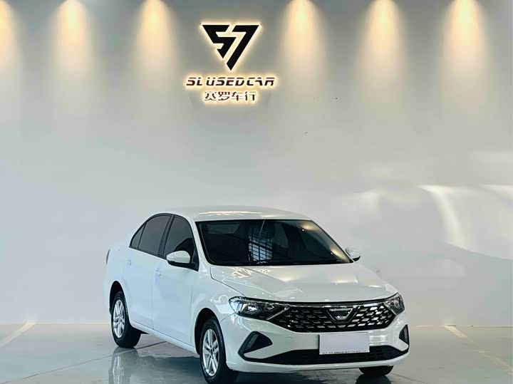 Jetta VA3 2021 2021款 1.5L 自动悦享版