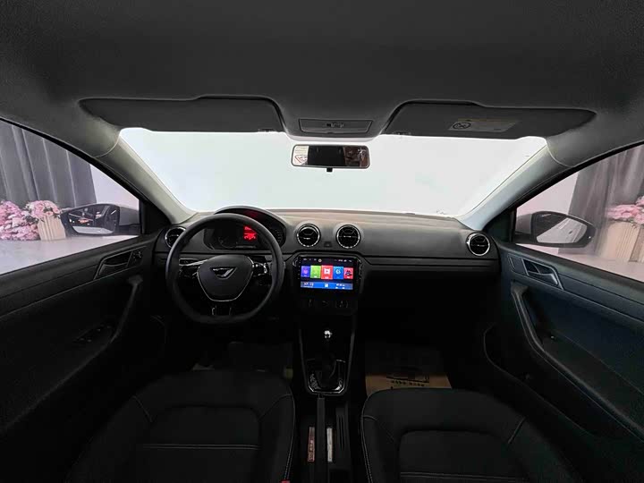 Jetta VA3 2021 2021款 1.5L 自动悦享版