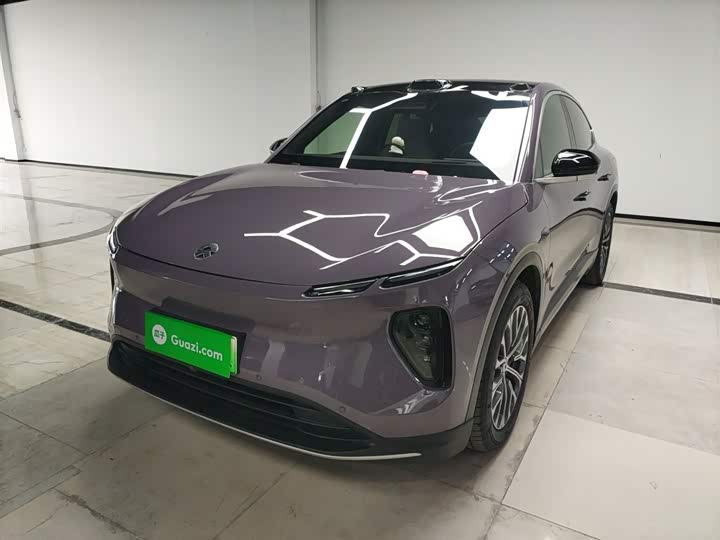 Nio EC6 2024 2024款 75kWh