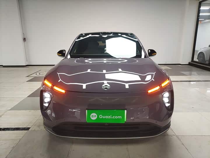 Nio EC6 2024 2024款 75kWh