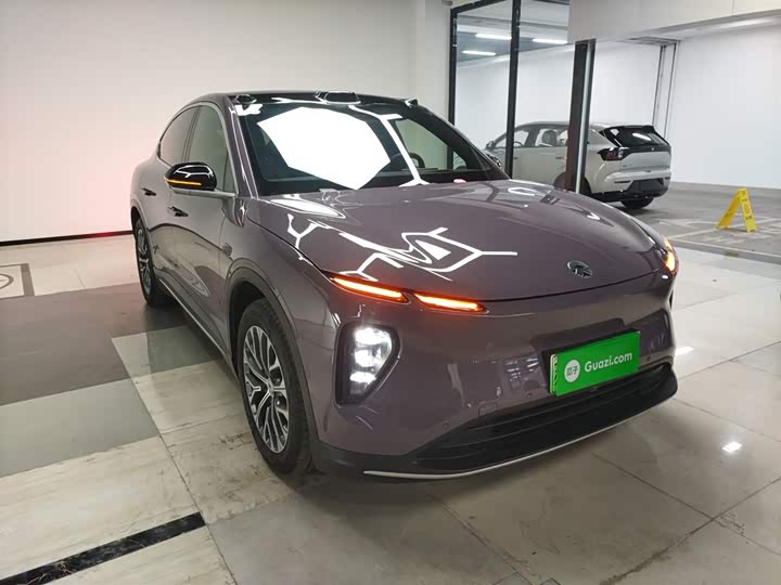 Nio EC6 2024 2024款 75kWh