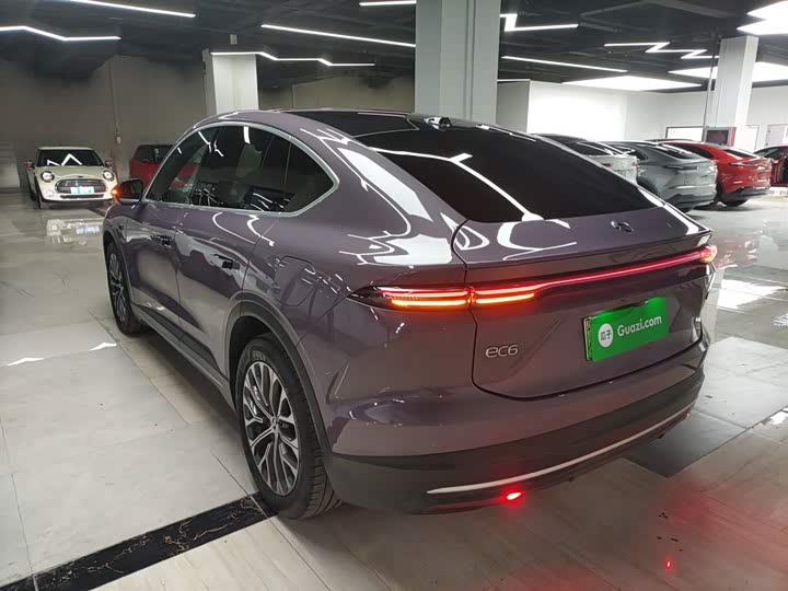 Nio EC6 2024 2024款 75kWh