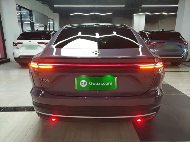 Nio EC6 2024 2024款 75kWh
