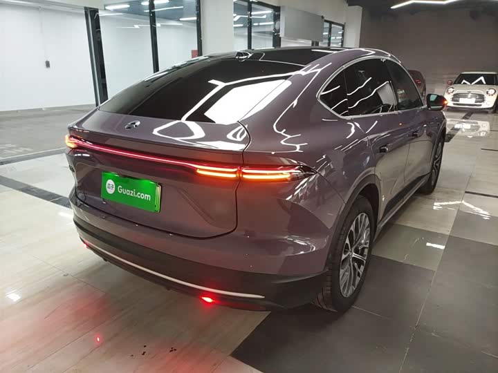 Nio EC6 2024 2024款 75kWh