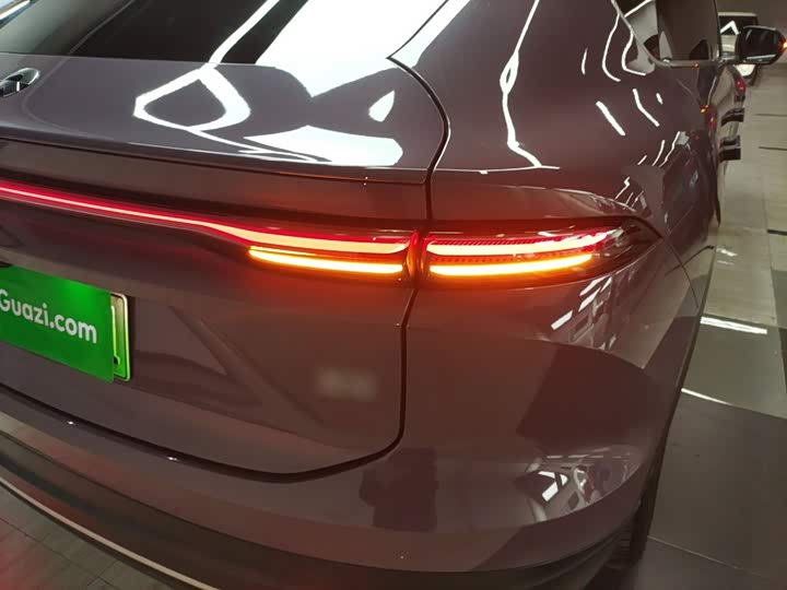 Nio EC6 2024 2024款 75kWh