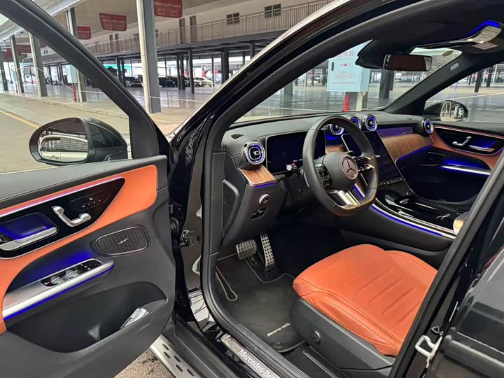 Mercedes-Benz GLC-Class Hybrid 2025 2025款 350 e L 4MATIC 典藏版