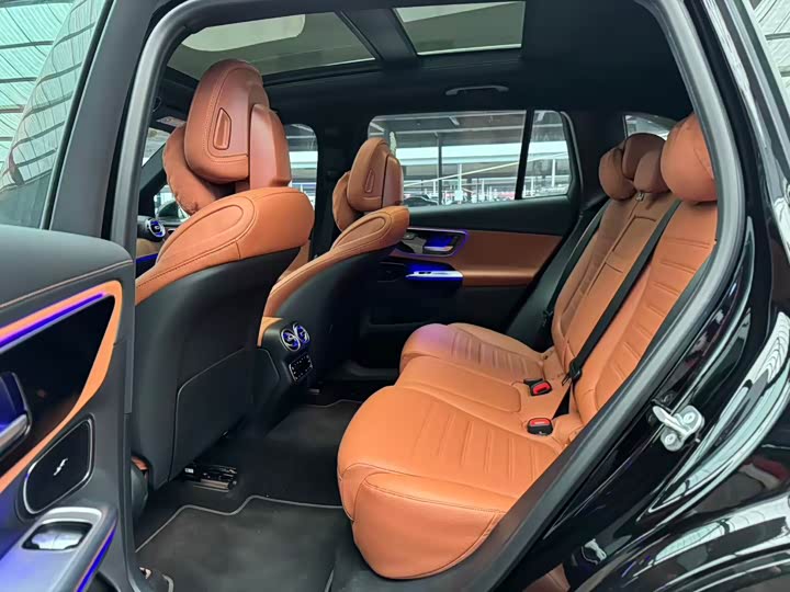 Mercedes-Benz GLC-Class Hybrid 2025 2025款 350 e L 4MATIC 典藏版