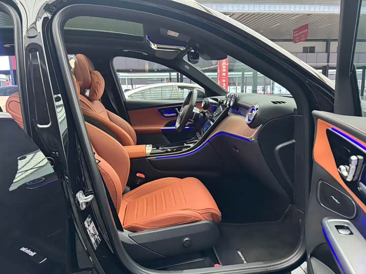 Mercedes-Benz GLC-Class Hybrid 2025 2025款 350 e L 4MATIC 典藏版