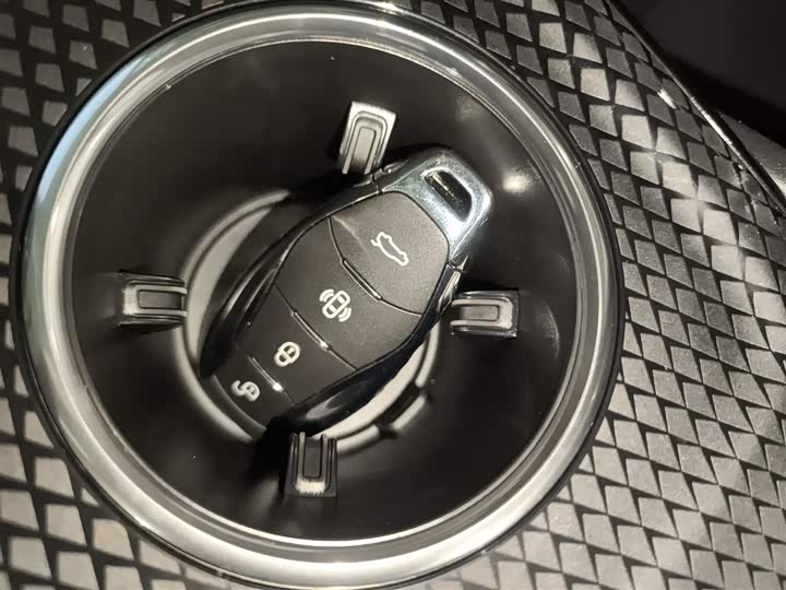 Hongqi HS3 Hybrid 2025 2025款 125km 劲为PLUS 200万辆纪念版