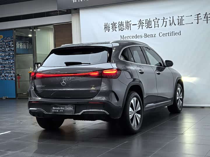 Mercedes-Benz EQA 2025 2025款 EQA 260