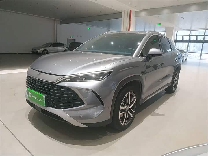 BYD Song L DM-i Hybrid 2025 2025款 智驾版 112km 领先型