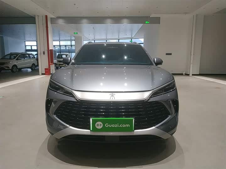 BYD Song L DM-i Hybrid 2025 2025款 智驾版 112km 领先型