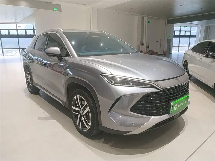 BYD Song L DM-i Hybrid 2025 2025款 智驾版 112km 领先型