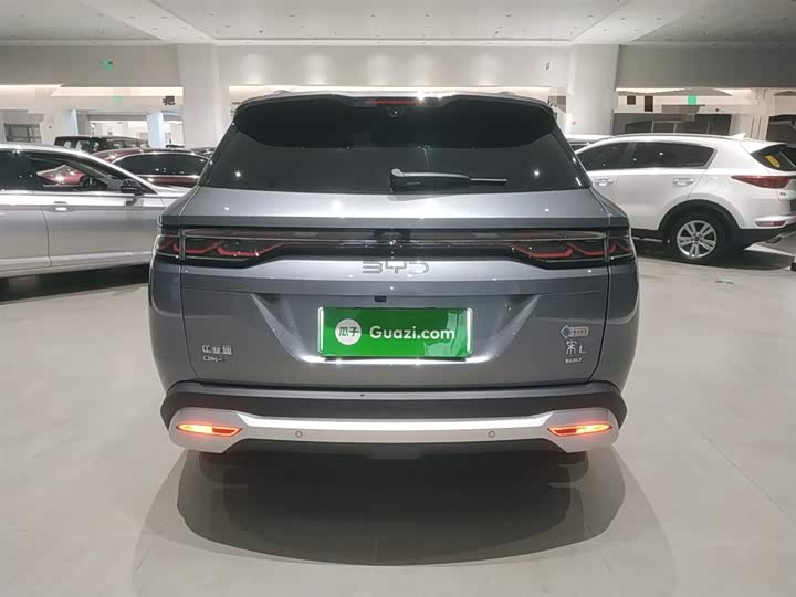 BYD Song L DM-i Hybrid 2025 2025款 智驾版 112km 领先型