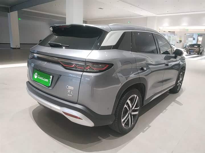 BYD Song L DM-i Hybrid 2025 2025款 智驾版 112km 领先型