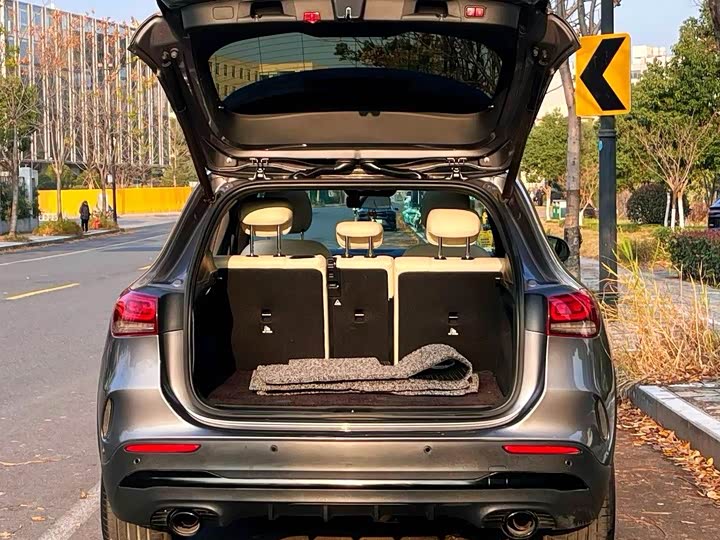 Mercedes-Benz GLA-Class AMG 2021 2021款 AMG GLA 35 4MATIC