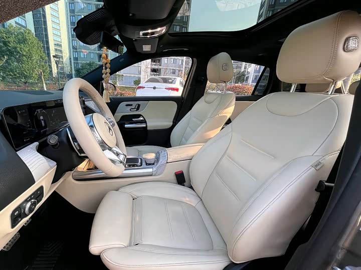 Mercedes-Benz GLA-Class AMG 2021 2021款 AMG GLA 35 4MATIC