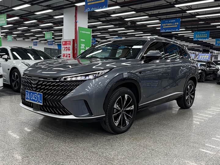 Roewe RX5 2023 2023款 1.5T 豪华滑屏版