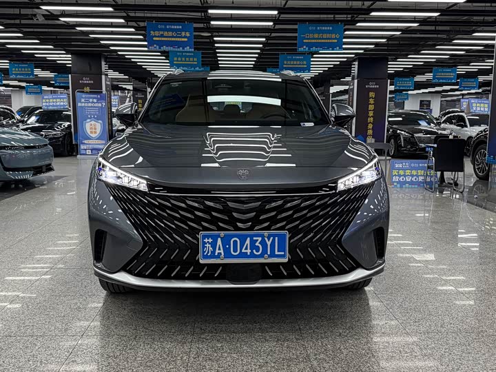 Roewe RX5 2023 2023款 1.5T 豪华滑屏版