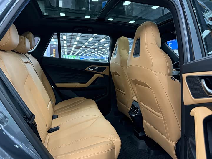 Roewe RX5 2023 2023款 1.5T 豪华滑屏版