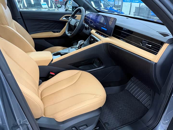 Roewe RX5 2023 2023款 1.5T 豪华滑屏版