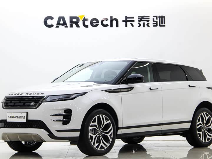 Land Rover Range Rover Evoque L 2024 2024款 揽胜极光L SE 驭光尊耀版