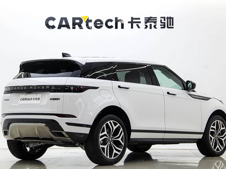 Land Rover Range Rover Evoque L 2024 2024款 揽胜极光L SE 驭光尊耀版