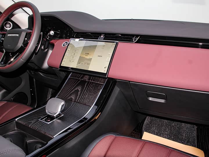 Land Rover Range Rover Evoque L 2024 2024款 揽胜极光L SE 驭光尊耀版