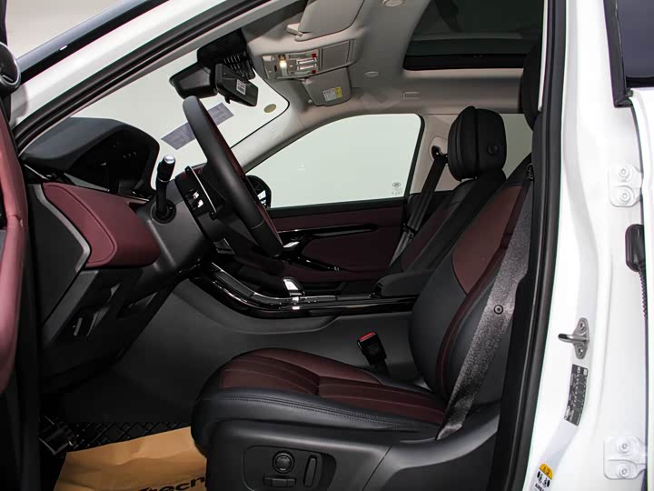Land Rover Range Rover Evoque L 2024 2024款 揽胜极光L SE 驭光尊耀版