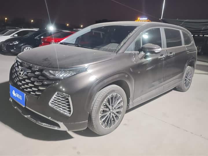 Hyundai Custo 2024 2024款 270TGDi LUX 尊贵版
