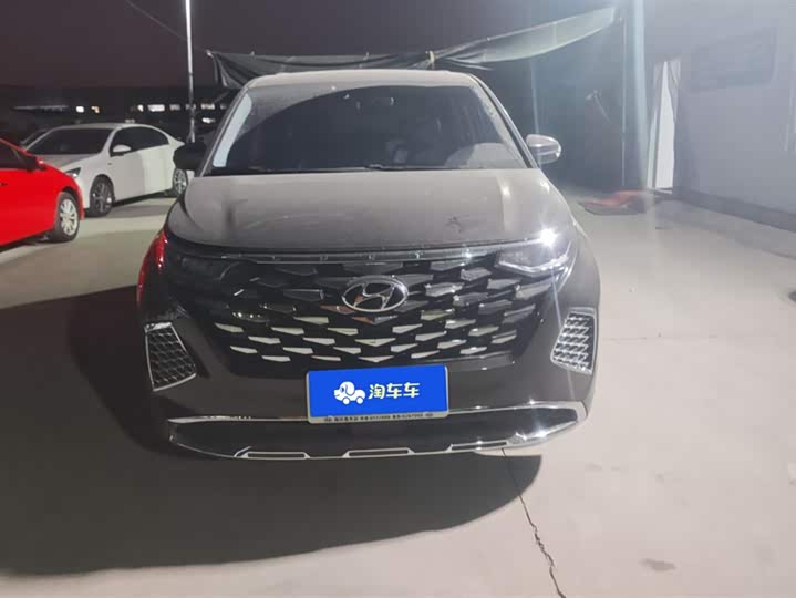 Hyundai Custo 2024 2024款 270TGDi LUX 尊贵版